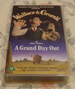 Wallace and Gromit - A Grand Day Out