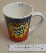 Cadbury Cream Egg Mug