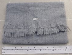 Unused Soft Scarf