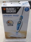 Black & Decker Steam Mop