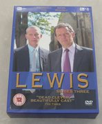 'Lewis - Series Three'