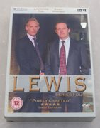 'Lewis - Series Four'