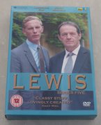 'Lewis - Series Five'