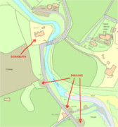 Location Map for Sonaburn