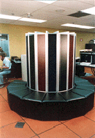 [Picture of a Cray 1]