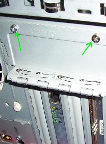 PCI Clamp Screws
