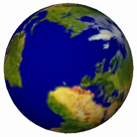 [Simple Earth Model]