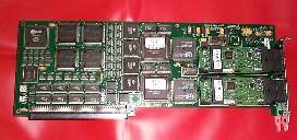 Dual-Channel Prisa GIO64 FibreChannel Card