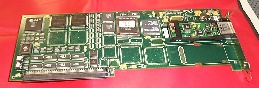 Single-Channel Prisa GIO64 FibreChannel Card