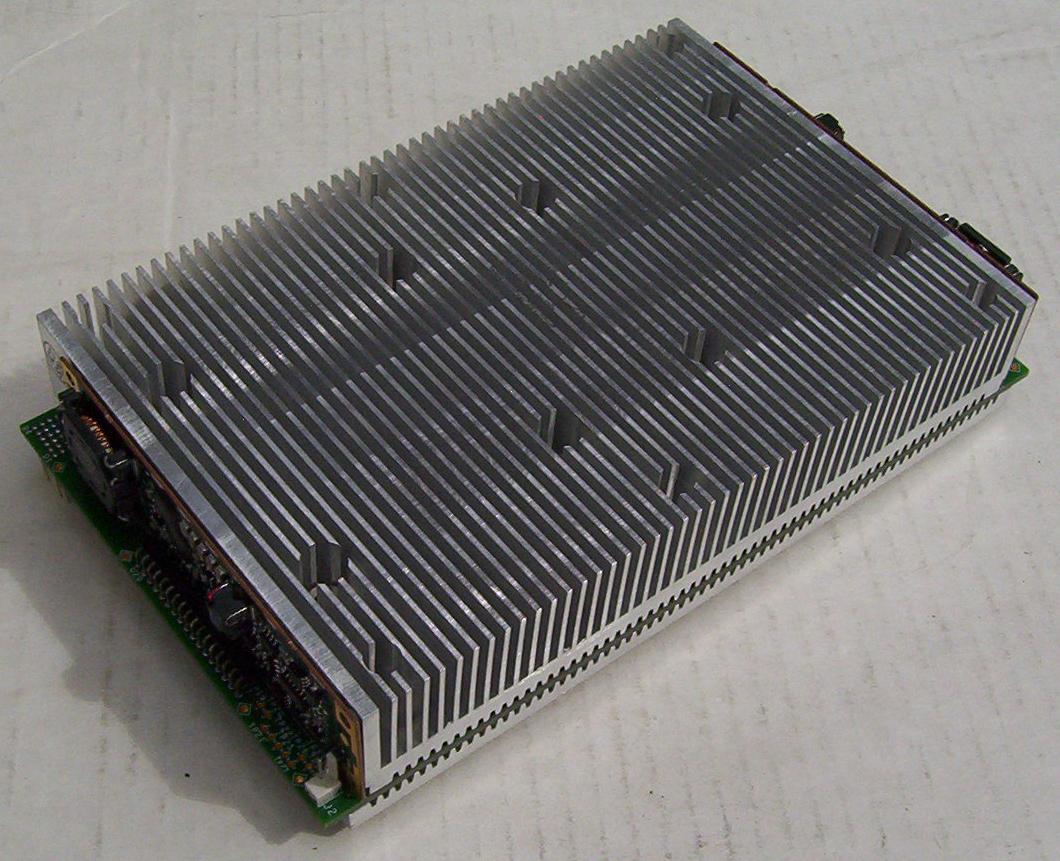 SILICON GRAPHICS 030-1313-002 Rev A Dual CPU Plugin Module 