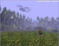[Combat Sim Screenshot]