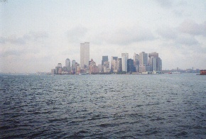 [Staten Island Ferry View]